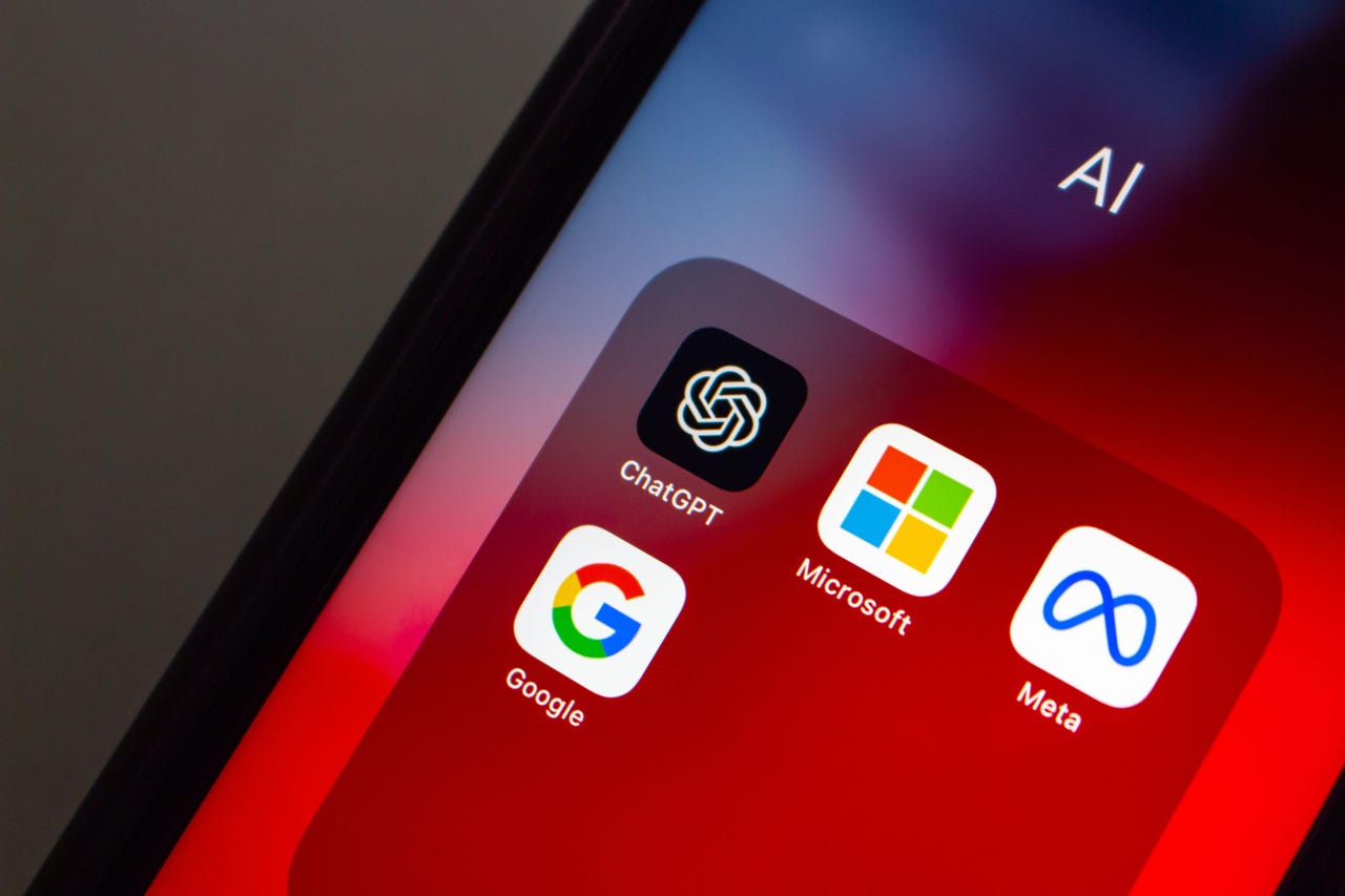 Generative AI apps Generative AI apps