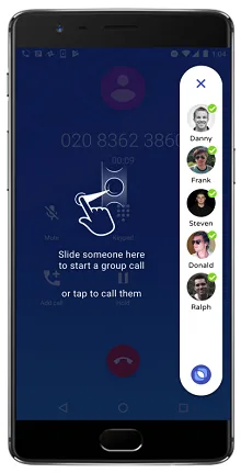 Metaswitch to Enable Multi-Persona Mobility