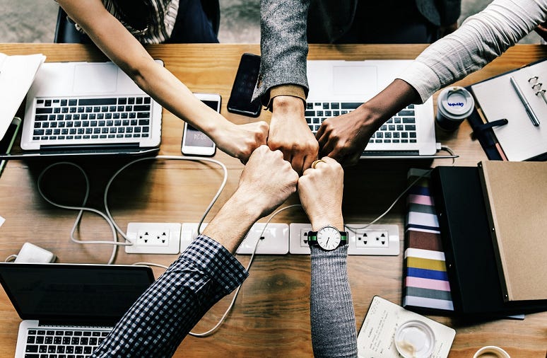 teamwork - collaboration teamwork - collaboration