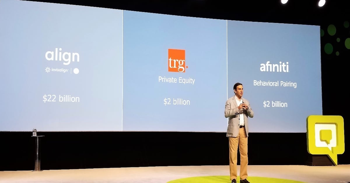Afiniti CEO: Serial Entrepreneur Tackles AI