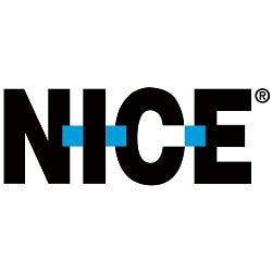 NICE logo NICE logo