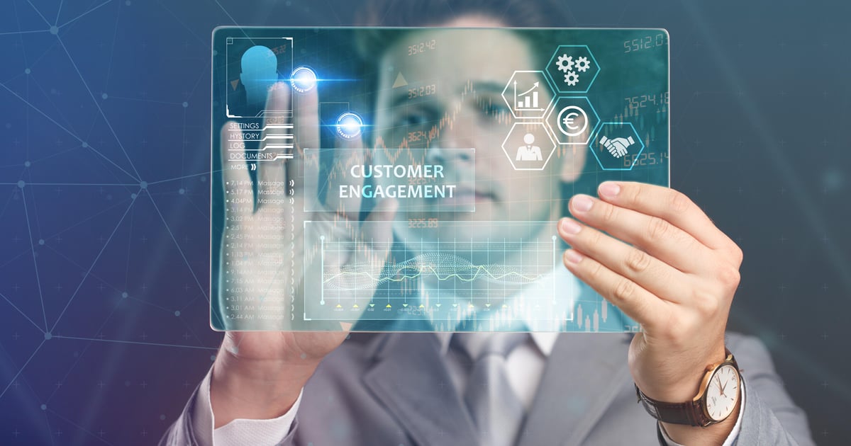 Digital customer engagement project
