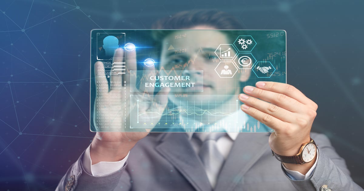 Digital customer engagement project