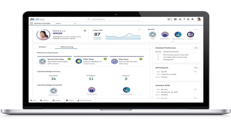 Why Salesforce Is Entering the Workforce Management Market