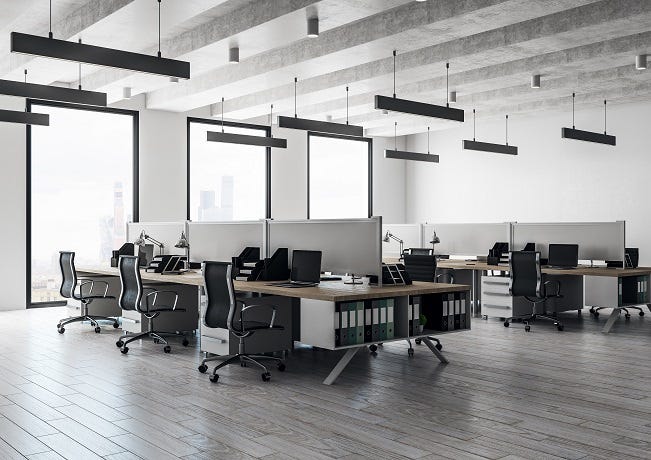 How to Get People Back in the Office? Ask Them What It Takes. How to Get People Back in the Office? Ask Them What It Takes.