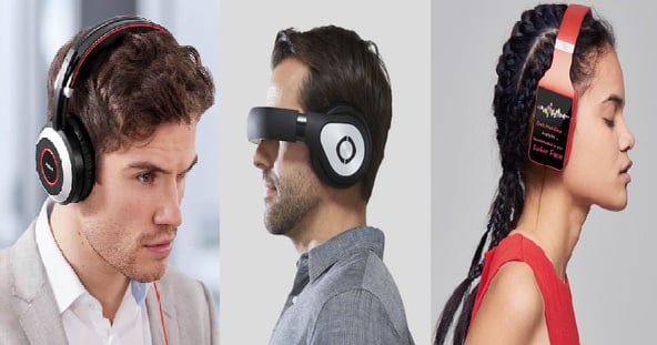 3 Headset Trends to Watch: Wearables, Smart Devices & Beyond