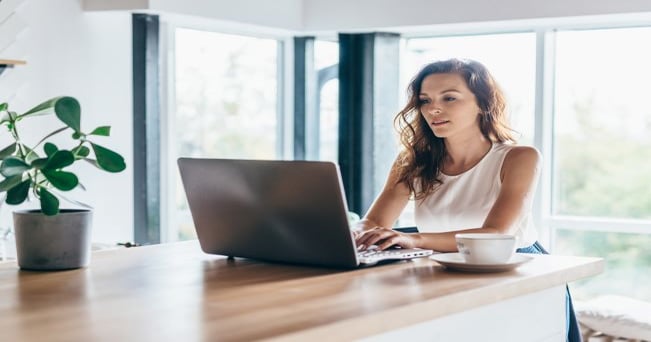 Teleworking in Troubled Times