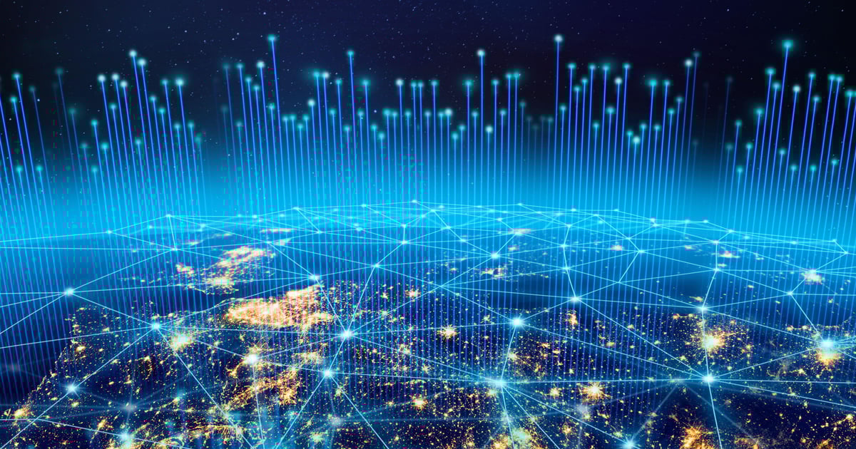 Building the Global Next-Gen Network