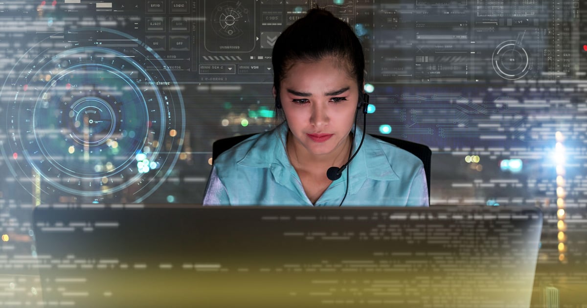 Where voice as a contact center channel is headed in an AI world Where voice as a contact center channel is headed in an AI world