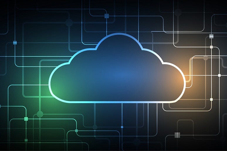 cloud network cloud network