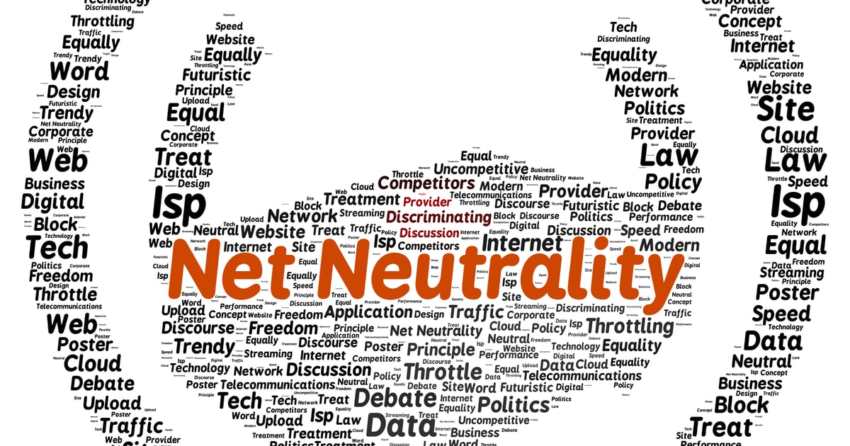 Why Net Net Neutrality Is On Its Way Back