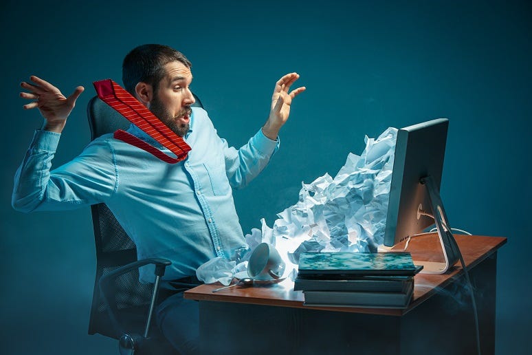 It’s Time to Fix Email It’s Time to Fix Email