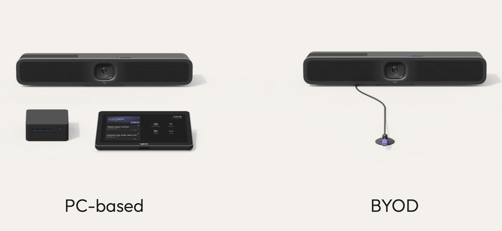 No Jitter Midroll: Logitech Debuts MeetUp 2