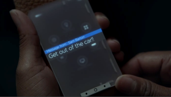 Messaging Wins on TV and at Work