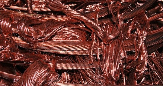 Untarnishable Copper Carrier Practices Can Tarnish Copper Retirement