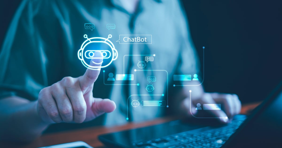Consumers warming to AI customer service agents Consumers warming to AI customer service agents