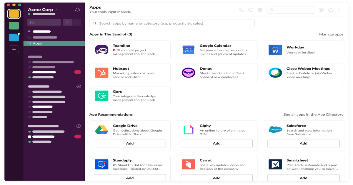 Slack Enhances App Accessibility, Streamlines Workflows