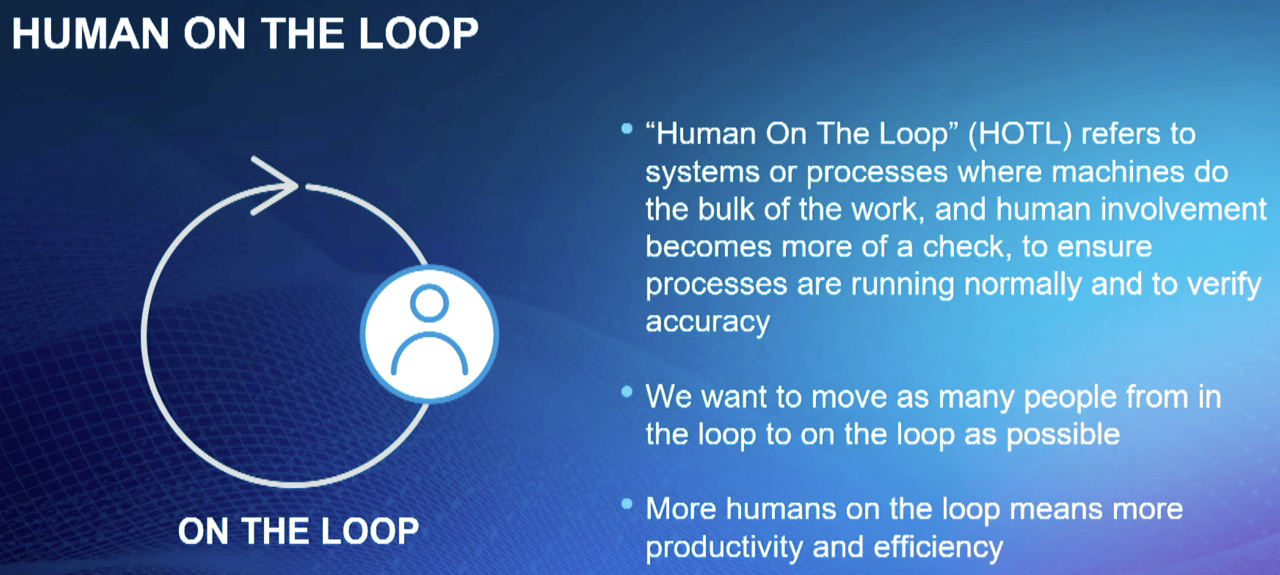 Humans Remain a Vital Part of the AI Equation; Cloud Providers Are ...