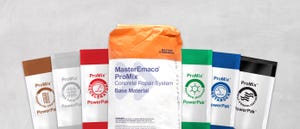 Master Builders Solutions MasterAmaco ProMix