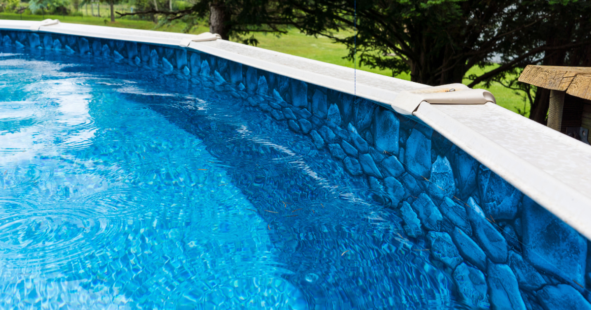 5 AboveGround Pool Liners for Protection and Design
