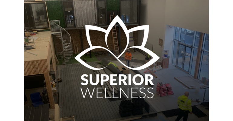 New Superior Wellness Showroom Opening in 2022