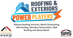 Week 7 Roofing & Exteriors Power Players lead image