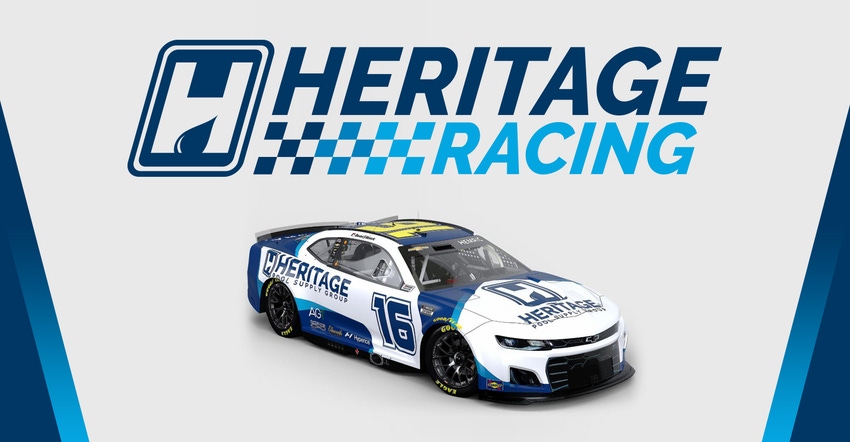 Heritage Racing Nascar