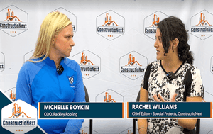 Interview between Michelle Boykin and Rachel Williams