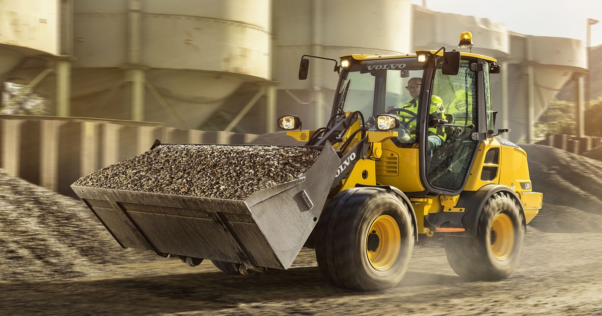 Construction Equipment Price Trends for December 2021