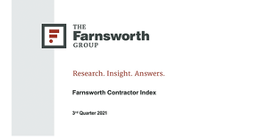 2021 Farnsworth Contractor Index 