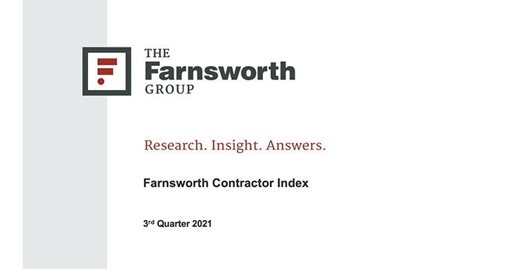 2021 Farnsworth Contractor Index 