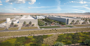 Designs show the Meta Data Center is located in Mesa, Arizona.
