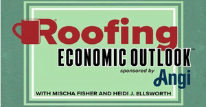 Roofing Economic Outlook