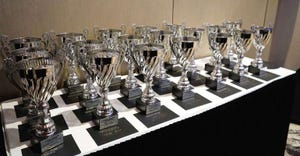 Photo of the Pool Nation Awards 2021