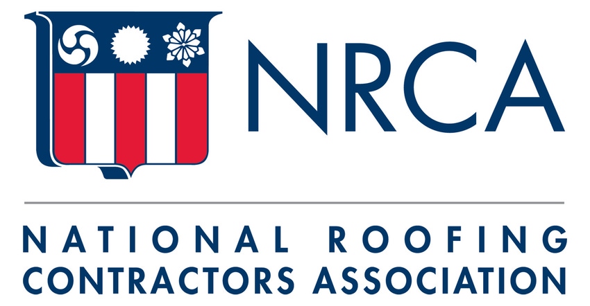 NRCA, National Roofing Contractors Association, roofing, roofers, contractors, roofing contractors