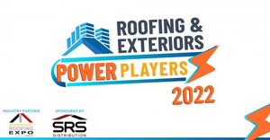 Logo announces Roofing & Exteriors 2022 Power Players