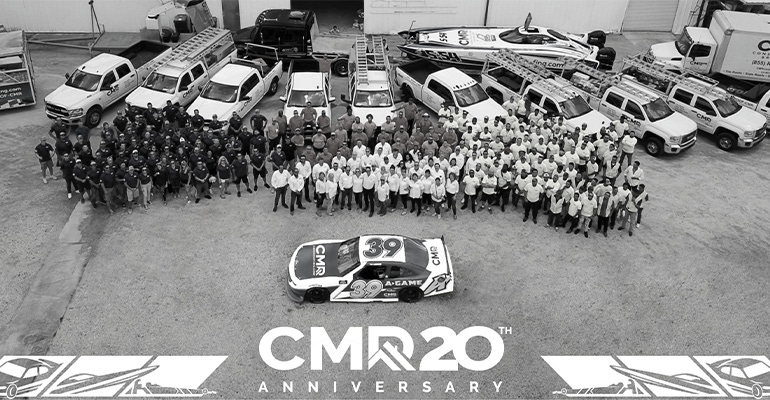 CMR 20th Anniversary