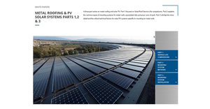 S-5! Joins Solar & Metal Roofing White Paper Series