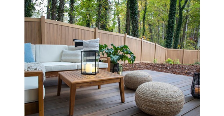 Barrette Outdoor Living Launches InstaDeck Outdoor Flooring System