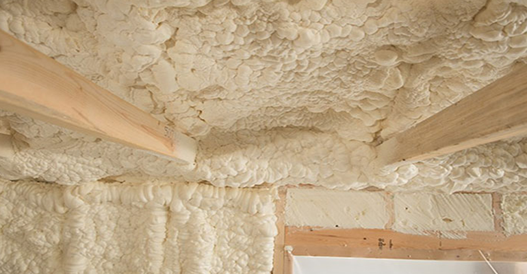 Johns Manville Adds JM Corbond High Yield Open-Cell Spray Foam