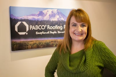 Headshot of Lori Jerome, PABCO, Brand Manager