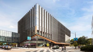 UI Health Speciality Care Building in Chicago