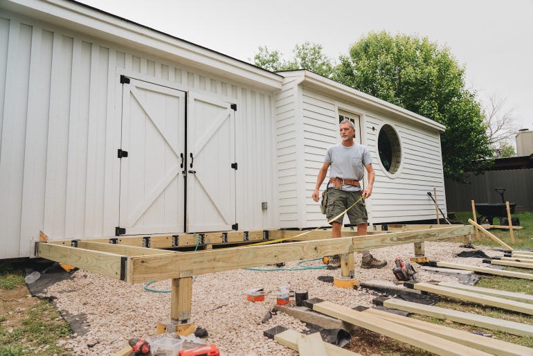 MT Copeland Instructor Mike Guertin teaches How to Build a Freestanding Deck.jpg