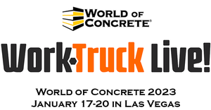 Work Truck Live! at World of Concrete