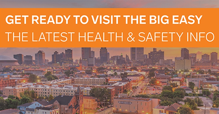 Health and Safety are a Top Priority for the Upcoming 2022 International Roofing Expo taking place in New Orleans