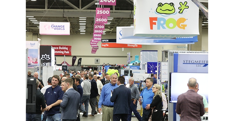 There were nearly 350 exhibitors on hand showing attendees the latest and greatest products, services and technologies.