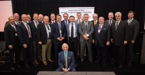 Dave Yoho Associates presents the “Legends of the Home Improvement Industry” award