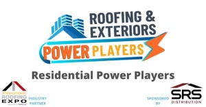 Lead image for Residential Power Players featuring Power Players, SRS and IRE logos 