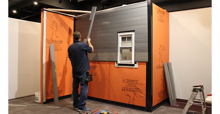 Metal Wall Panel Installation Training for Contractors