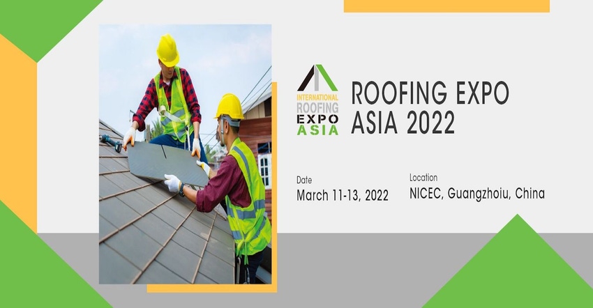 IRE Asia takes place March 11-13 in Guangzhou, China